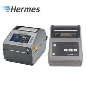 hermes label converter|Hermes label maker manual.